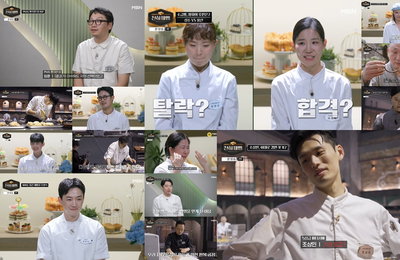 “기권을 부른 초콜릿 전쟁…<천하제빵> 정민·조상민, 극한 경쟁 속 엇갈린 운명”
