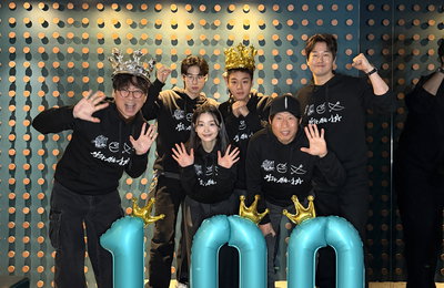 영화 ‘왕과 사는 남자’, 개봉 5일 만에 100만 돌파