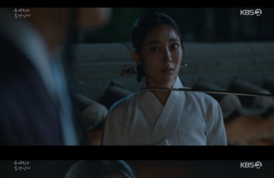 ‘은애하는 도적님아’ 송지우, 숨소리까지 연기한 단단한 존재감
