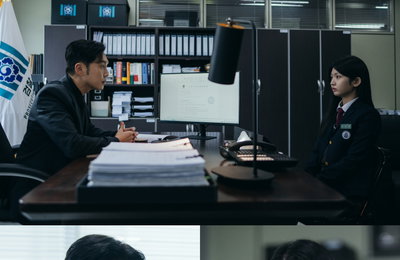 ‘아너 : 그녀들의 법정’ 서현우의 등장이 가져올 파란… L&J 3인방과 긴박한 대립 예고