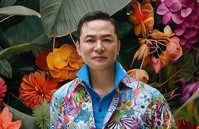 “젊음은 현재진행형” 예작X김창옥, AI 트렌드 녹여낸 유니크한 중년 패션 제안