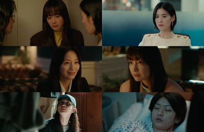 '아너' 이나영, 거대 카르텔 향한 생방송 선전포고… 스스로 ‘미끼’ 된 정면돌파에 전율
