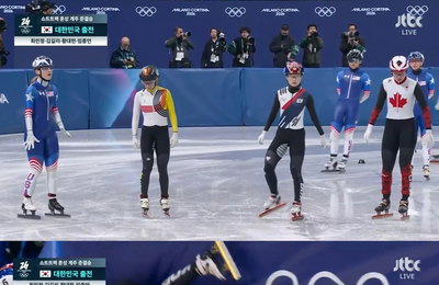 '2026 밀라노-코르티나 동계올림픽' 최가온X클로이 김 정면승부… ‘스노보드·빙속’ 메달 사냥 본격화