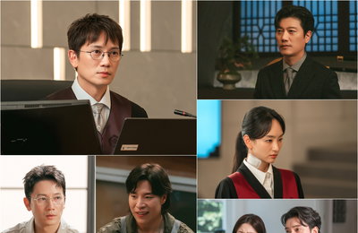 종영까지 단 2회 ‘판사 이한영’, 거악 향한 지성의 최후 응징 성공할까