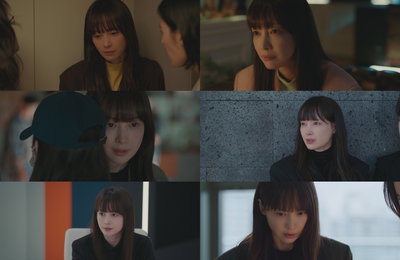 이나영 '아너' 복잡한 내면 연기 호평, 정은채·이청아와 커넥트인 추적하며 과거 DNA 위기 넘겨