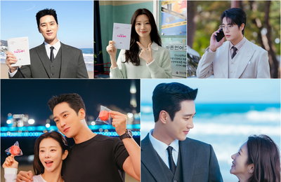 2026 로코 포문 연 ‘스프링 피버’, 안보현·이주빈·차서원의 마지막 인사와 함께 유종의 미