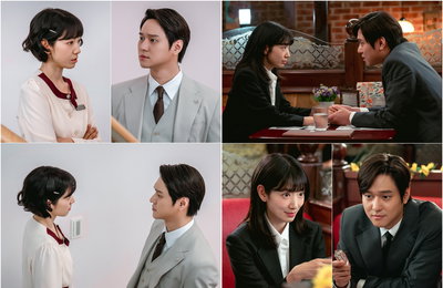 ‘언더커버 미쓰홍’ 글로벌 비영어권 4위 등극… 박신혜 vs 고경표, 악연 딛고 2막 돌입