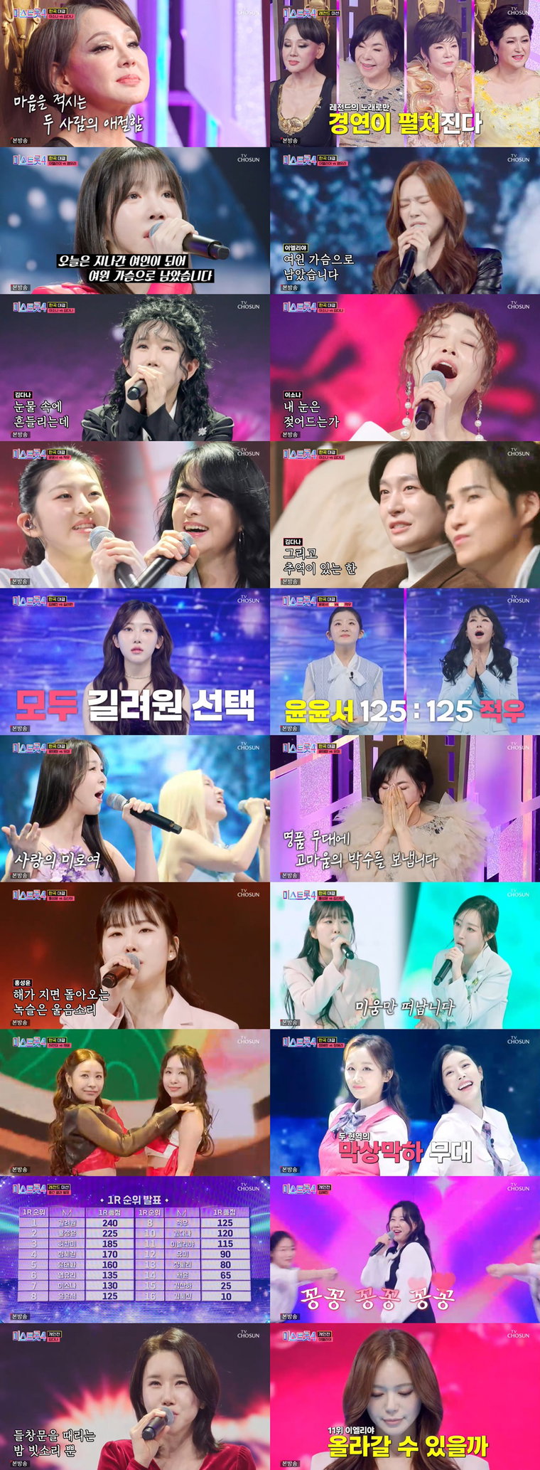 미스트롯4