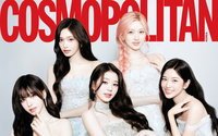 [화보] 주얼리부터 뷰티까지 ‘완판’ 예약… 아이브, 매거진 커버 뒤덮은 독보적 ‘앰배서더 파워’