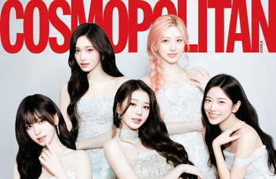 [화보] 주얼리부터 뷰티까지 ‘완판’ 예약… 아이브, 매거진 커버 뒤덮은 독보적 ‘앰배서더 파워’