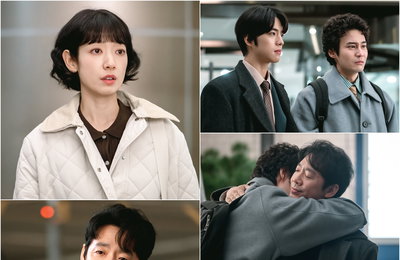 IMF 직격탄 맞은 ‘언더커버 미쓰홍’ 박신혜, 위기 속 위기관리본부의 운명은?