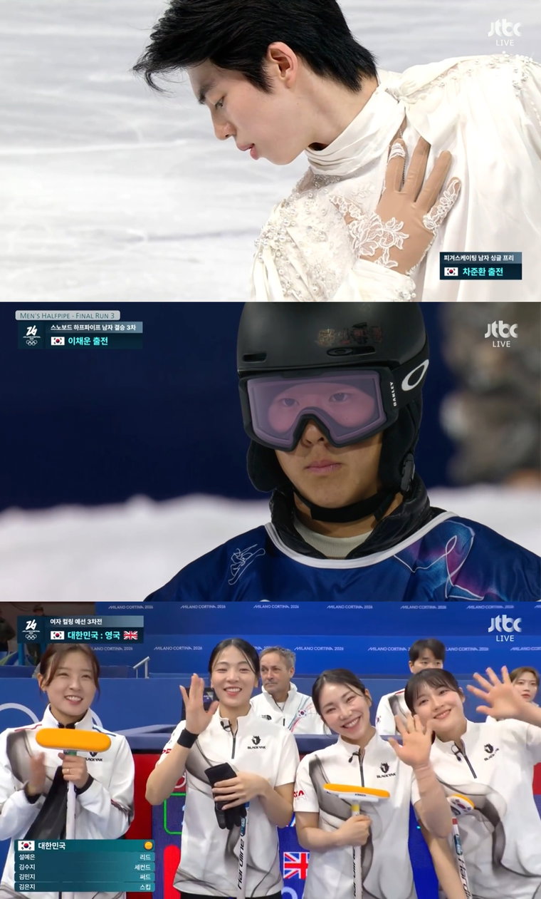 2026밀라노코르티나동계올림픽