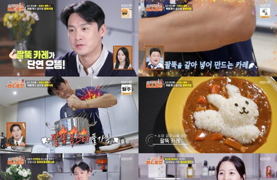 '편스토랑' 김준현 ‘불향가득 돼지덮밥’ 만장일치 우승… 아는 맛의 극치로 10호 메뉴 등극