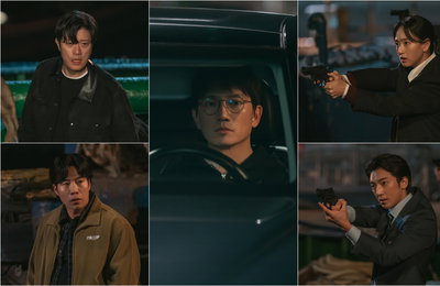 '판사 이한영' 최종회 10분 확대 편성, 지성, 박희순과 숨 막히는 대치 속 판벤저스 운명은?