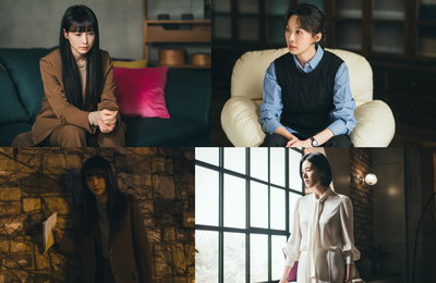 ‘아너’ 이나영, 정은채, 이청아 정면돌파 예고… 서현우 압박 뚫고 스캔들 잠재울까
